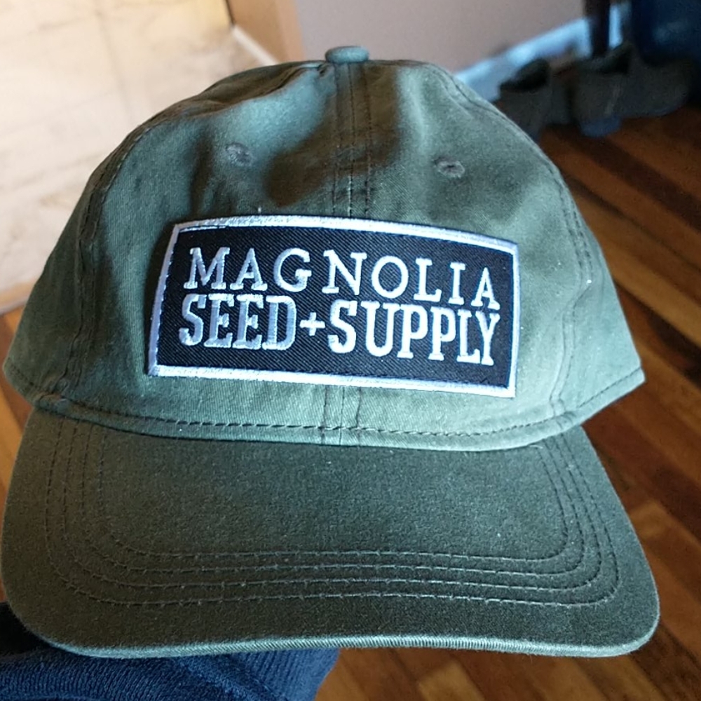 Magnolia Hat
